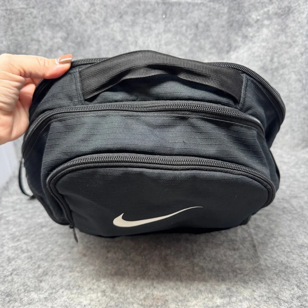 Nike Cardinals Logo Black‎ Backpack School Travel Bag Fisher Basketball Sports